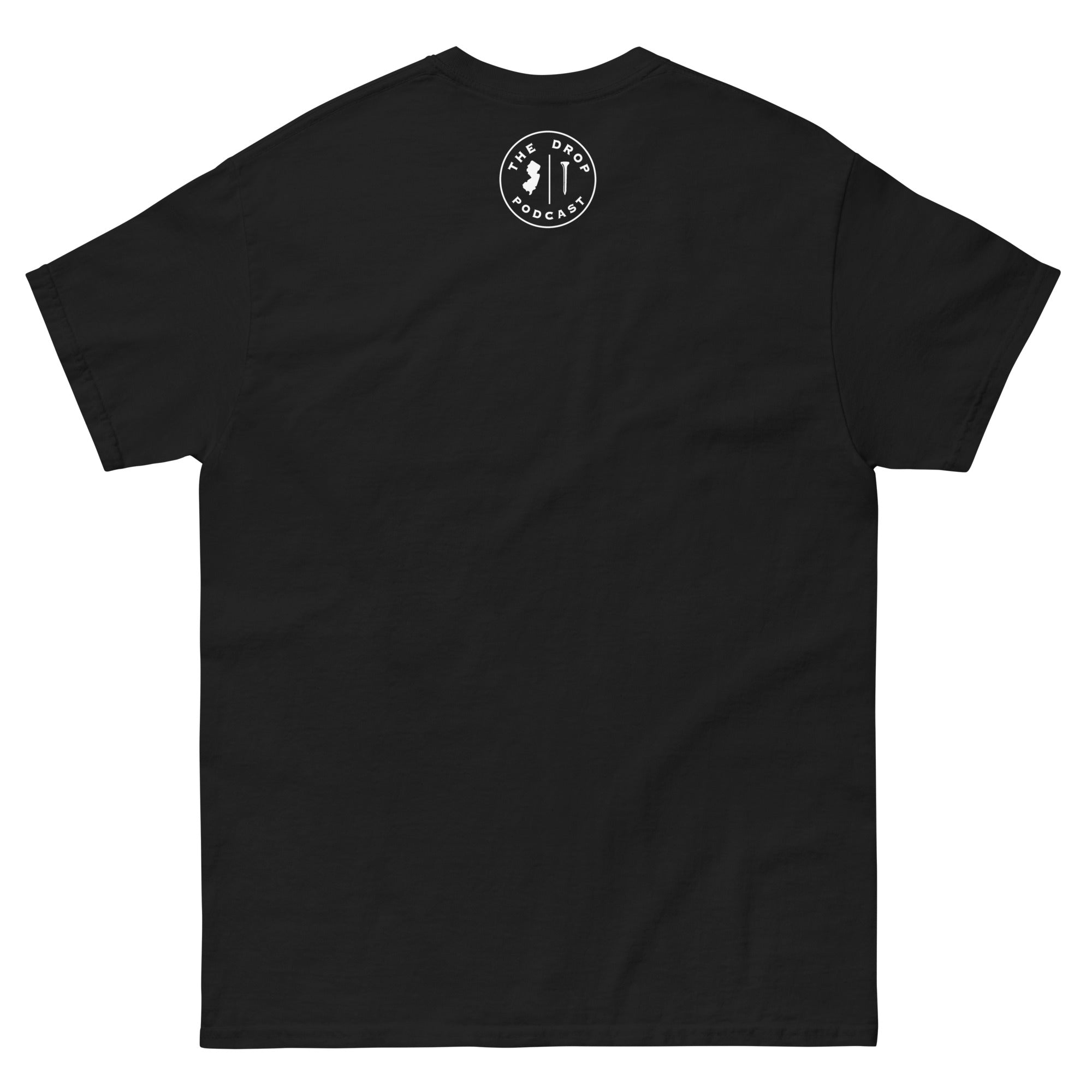 Golfing In The Garden State | Classic Unisex T-Shirt – The DROP