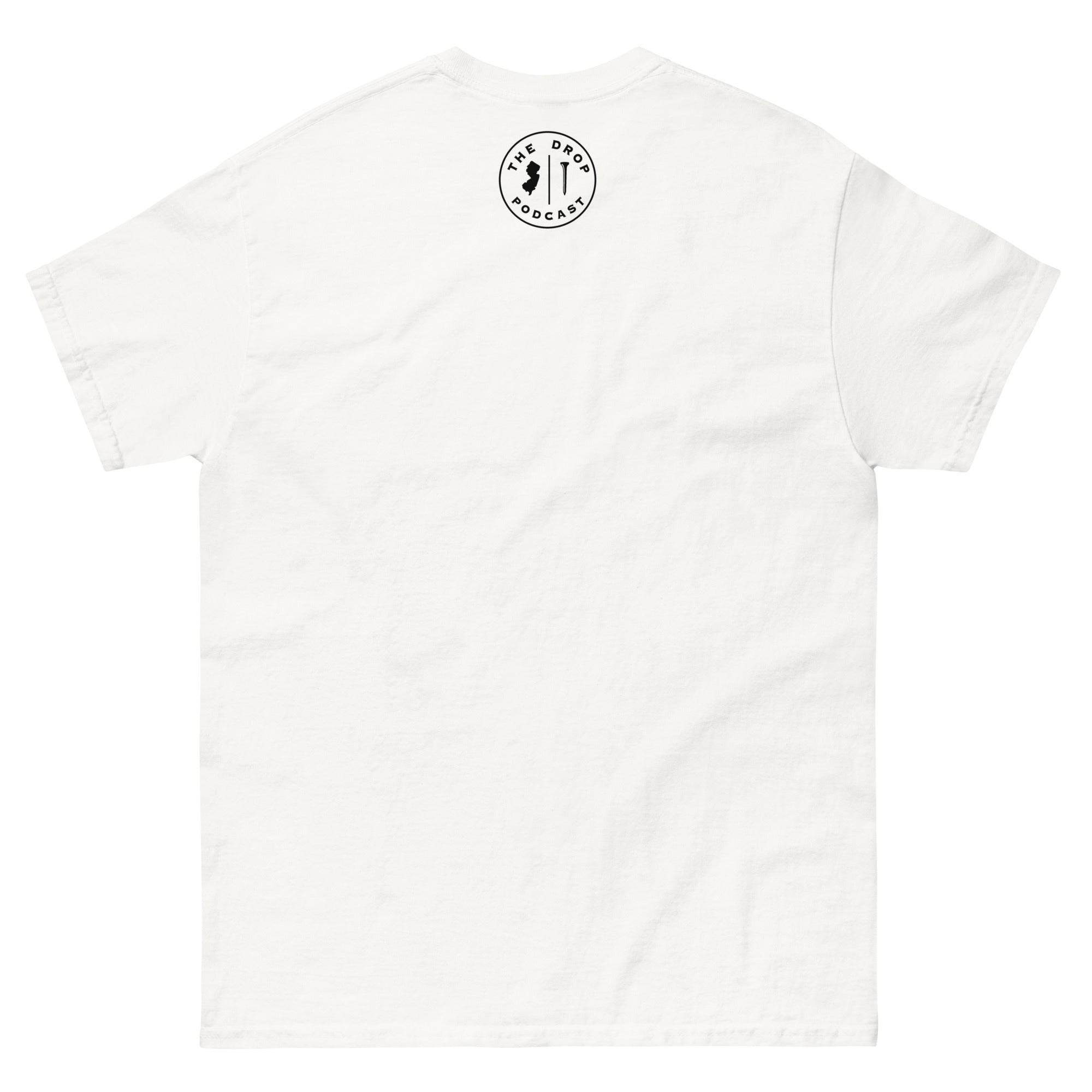 Golfing In The Garden State | Classic Unisex T-Shirt – The DROP